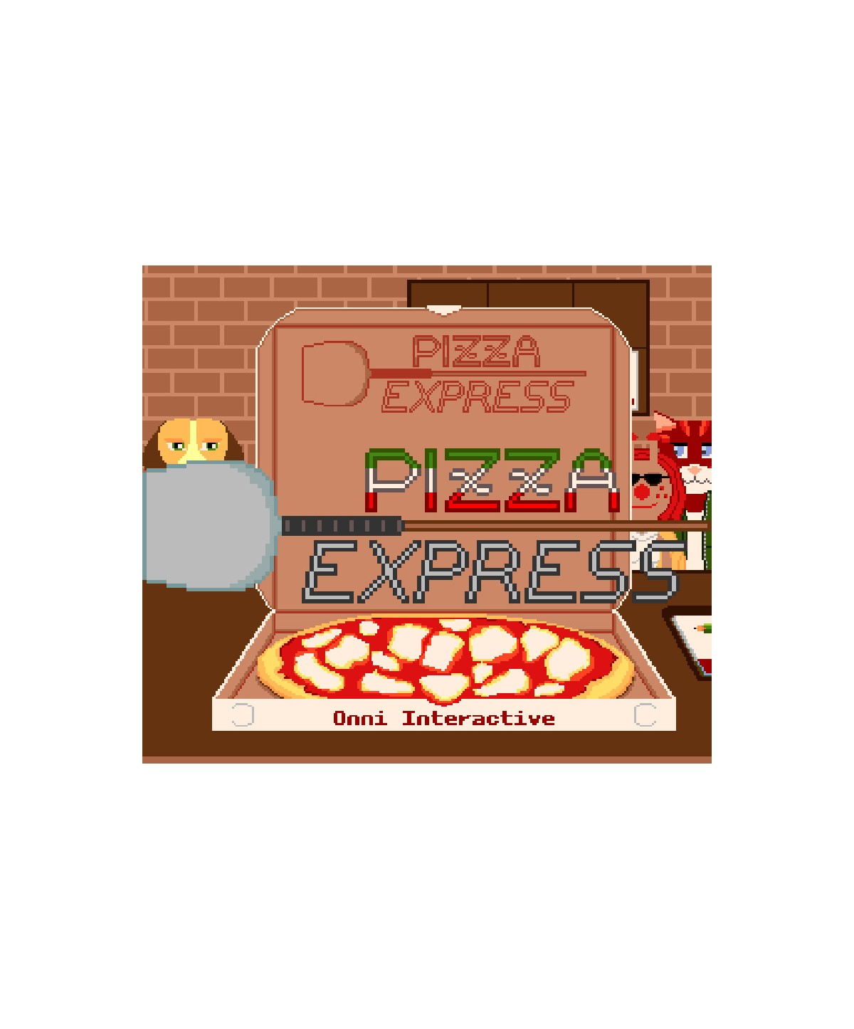 Pizza Express Steam Key GLOBAL